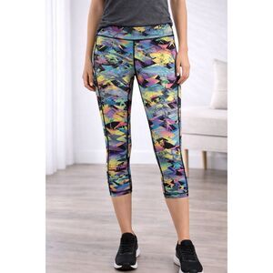 Fila Sport Running Cropped Pull-on Pants XL